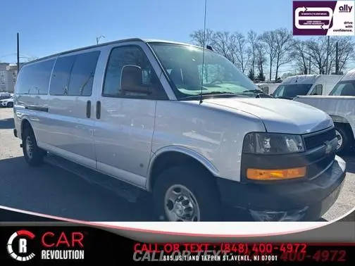 2020 Chevrolet Express LS RWD photo
