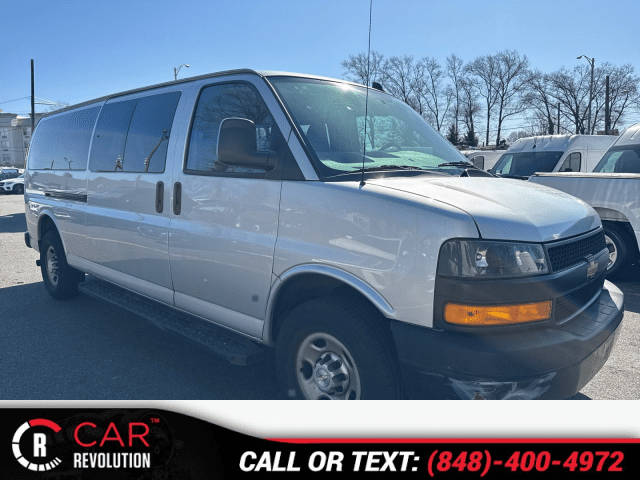 2020 Chevrolet Express LS RWD photo