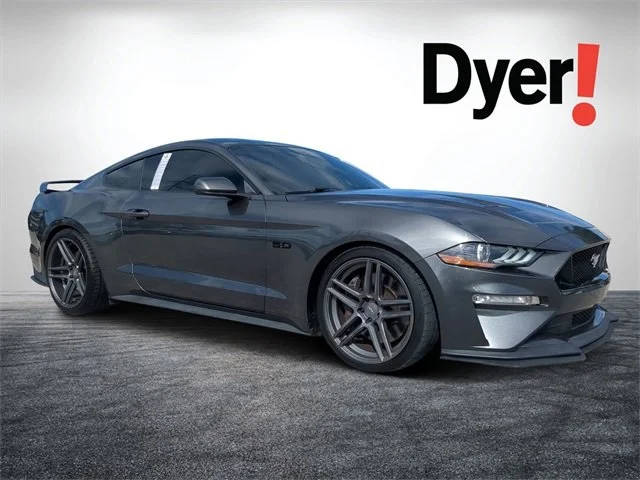 2020 Ford Mustang GT RWD photo