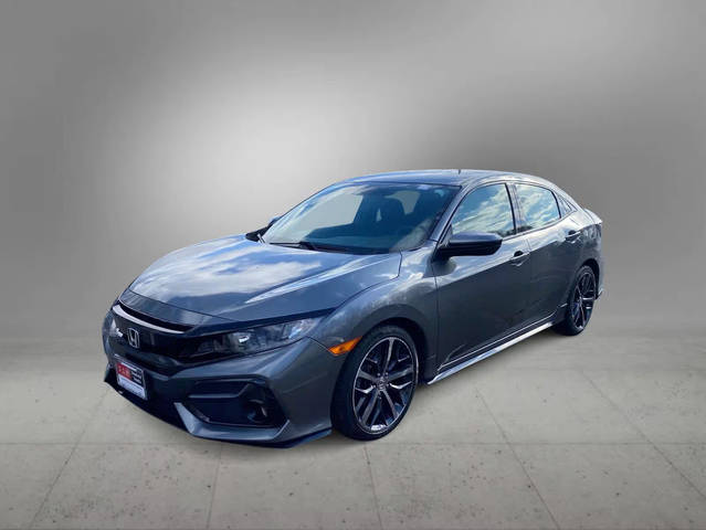 2020 Honda Civic Sport FWD photo