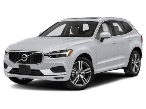 2021 Volvo XC60 Inscription AWD photo