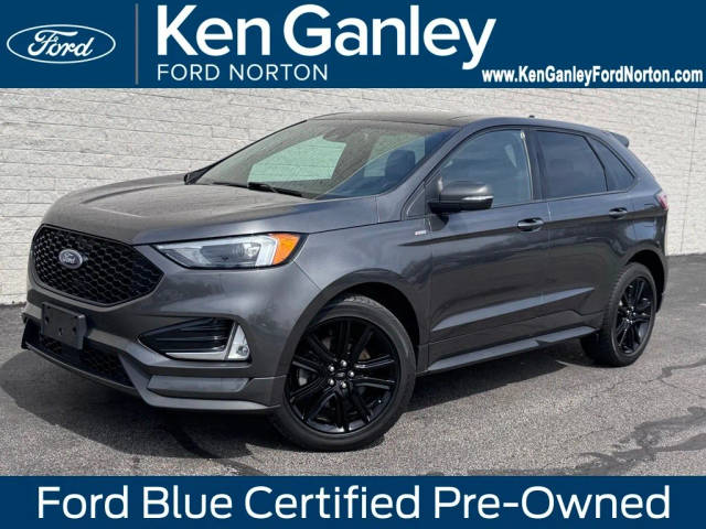 2020 Ford Edge ST Line AWD photo