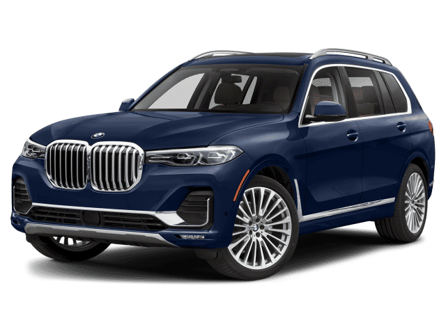 2021 BMW X7 M50i AWD photo