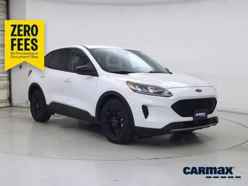 2020 Ford Escape SE Sport Hybrid FWD photo
