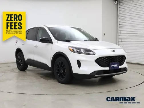 2020 Ford Escape SE Sport Hybrid FWD photo