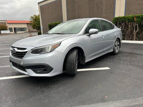 2020 Subaru Legacy Premium AWD photo