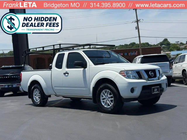 2020 Nissan Frontier SV 4WD photo