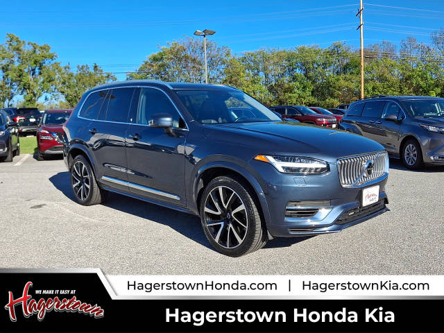 2021 Volvo XC90 Inscription Expression AWD photo