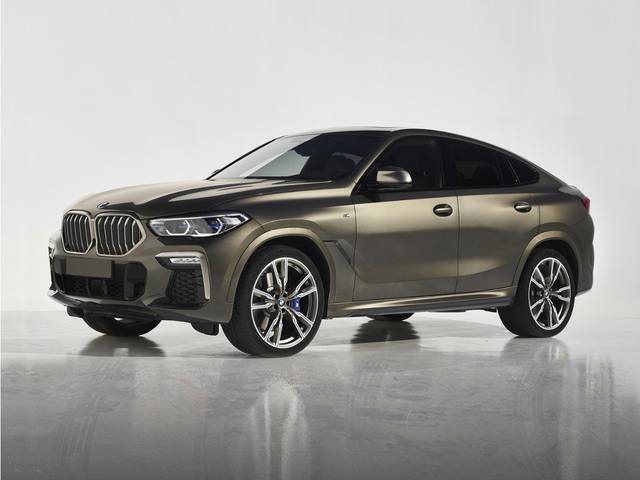 2021 BMW X6 sDrive40i RWD photo