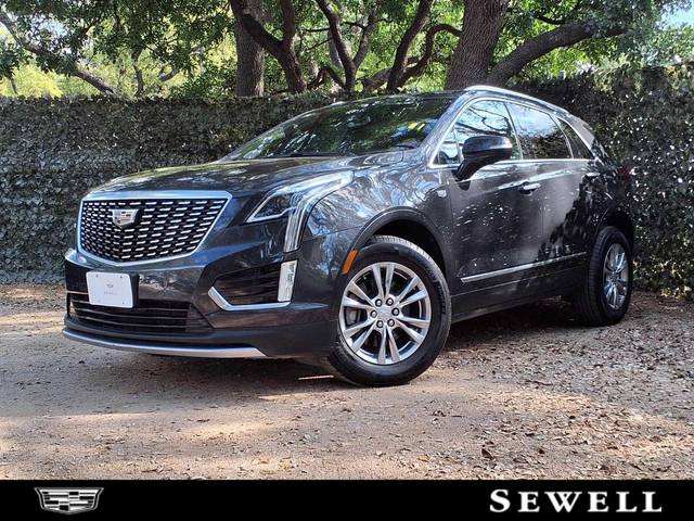 2020 Cadillac XT5 Premium Luxury FWD FWD photo