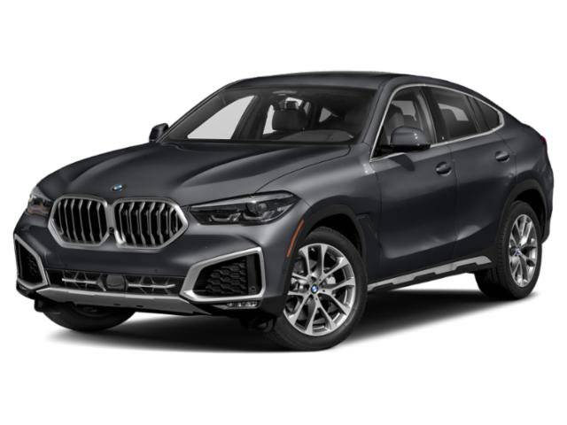 2020 BMW X6 sDrive40i RWD photo