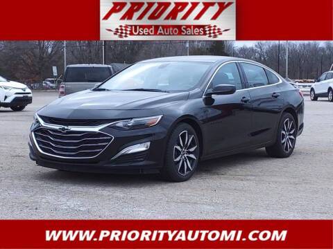 2020 Chevrolet Malibu RS FWD photo