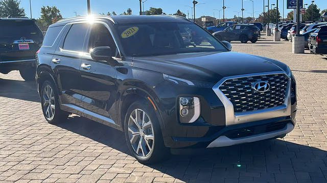 2021 Hyundai Palisade Limited AWD photo