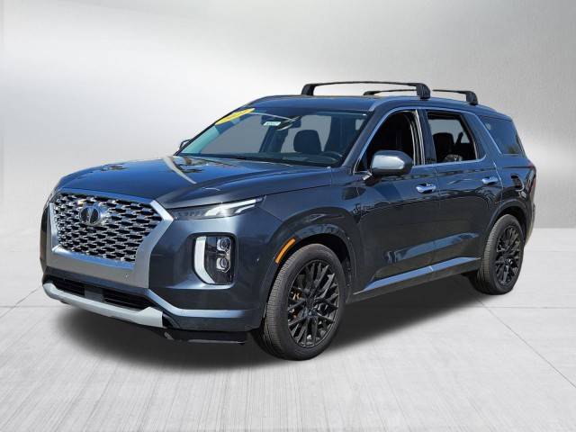 2021 Hyundai Palisade Limited AWD photo