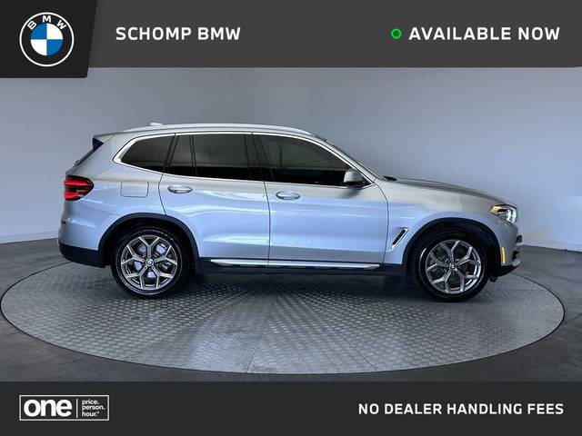 2021 BMW X3 xDrive30i AWD photo