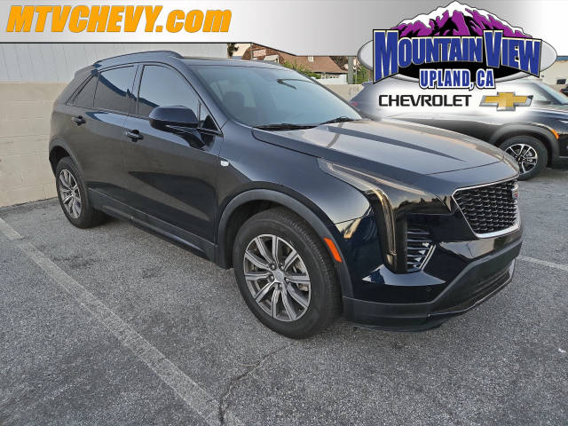 2020 Cadillac XT4 FWD Sport FWD photo