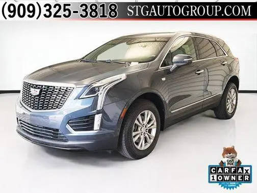 2020 Cadillac XT5 Luxury FWD FWD photo