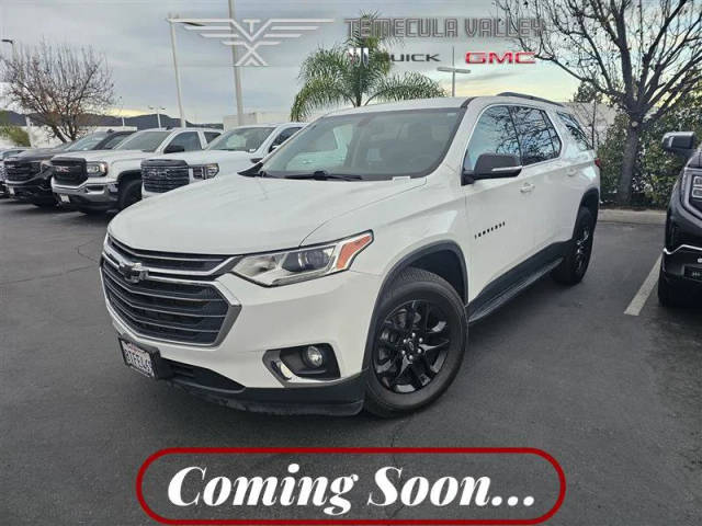 2020 Chevrolet Traverse LT Cloth FWD photo