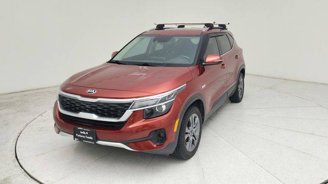 2021 Kia Seltos S AWD photo