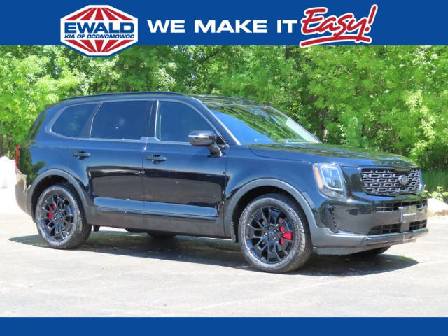 2021 Kia Telluride EX AWD photo