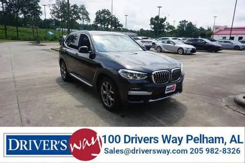 2021 BMW X3 sDrive30i RWD photo