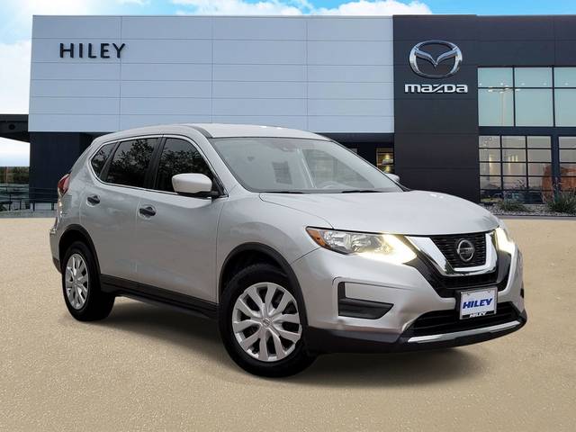 2020 Nissan Rogue S FWD photo
