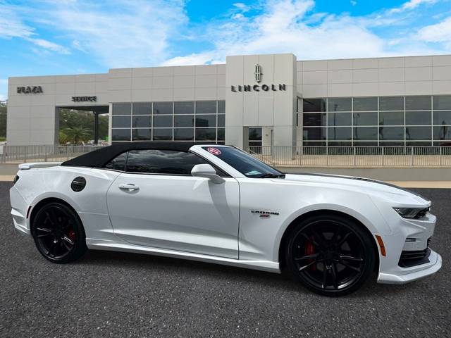 2021 Chevrolet Camaro 2SS RWD photo