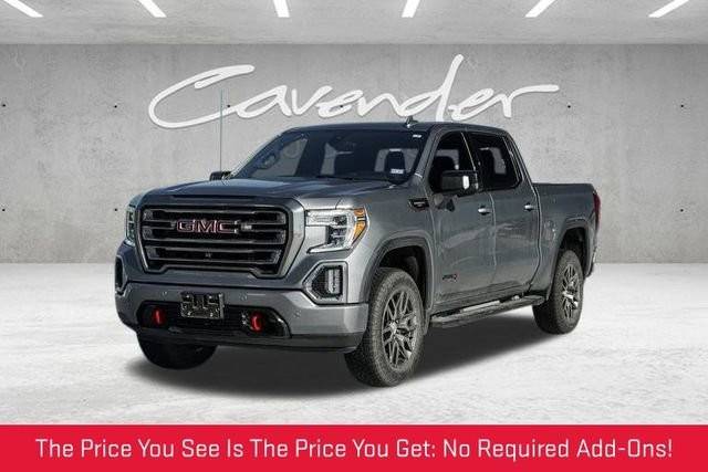 2020 GMC Sierra 1500 AT4 4WD photo