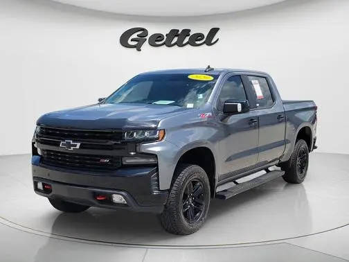 2020 Chevrolet Silverado 1500 LT Trail Boss 4WD photo