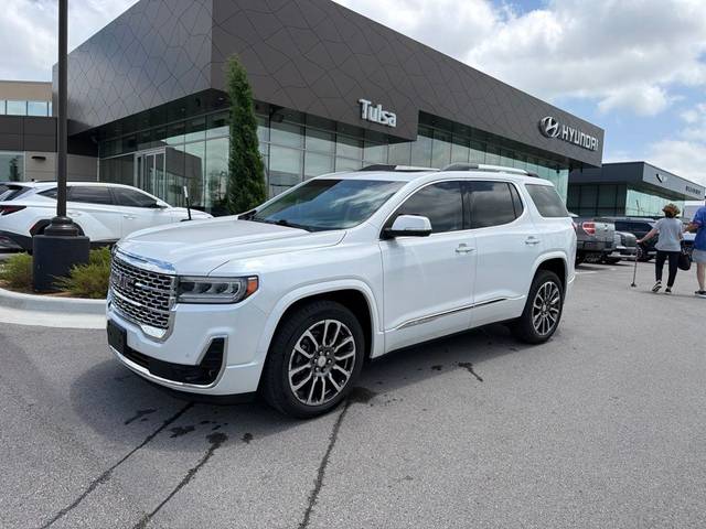 2020 GMC Acadia Denali AWD photo