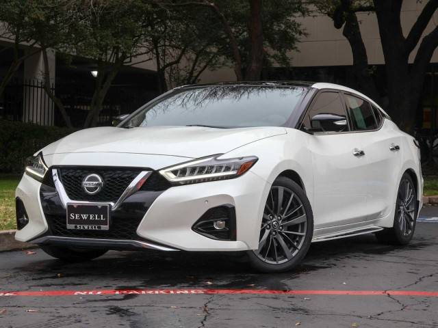 2020 Nissan Maxima Platinum FWD photo