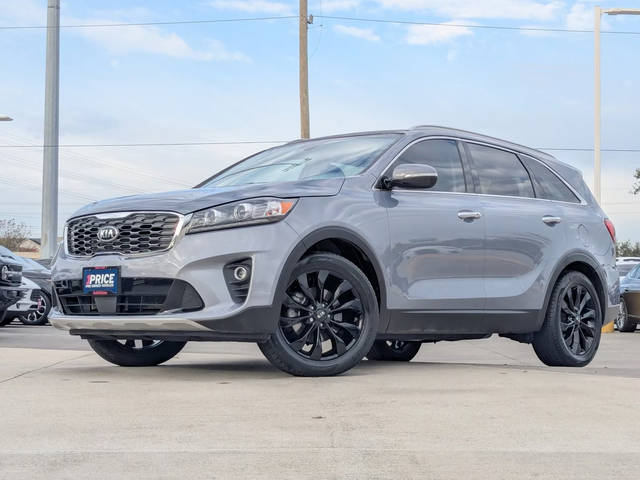 2020 Kia Sorento EX V6 FWD photo