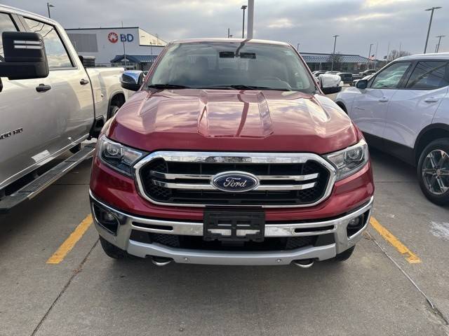 2020 Ford Ranger LARIAT 4WD photo