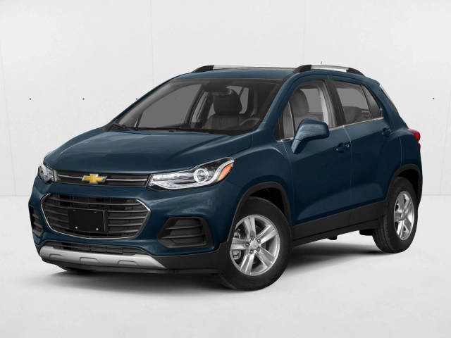 2020 Chevrolet Trax LT AWD photo