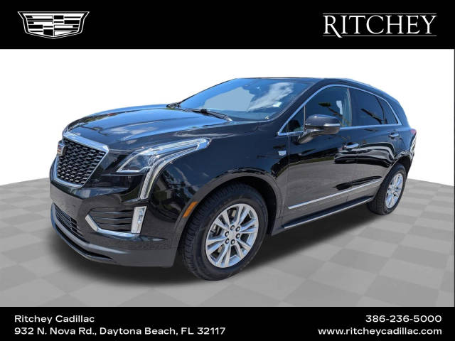 2020 Cadillac XT5 Luxury FWD FWD photo