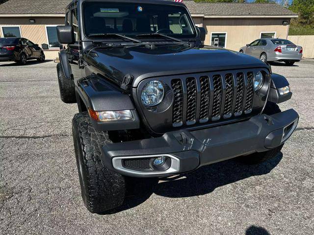 2020 Jeep Gladiator Sport S 4WD photo