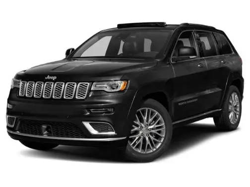 2020 Jeep Grand Cherokee Summit RWD photo