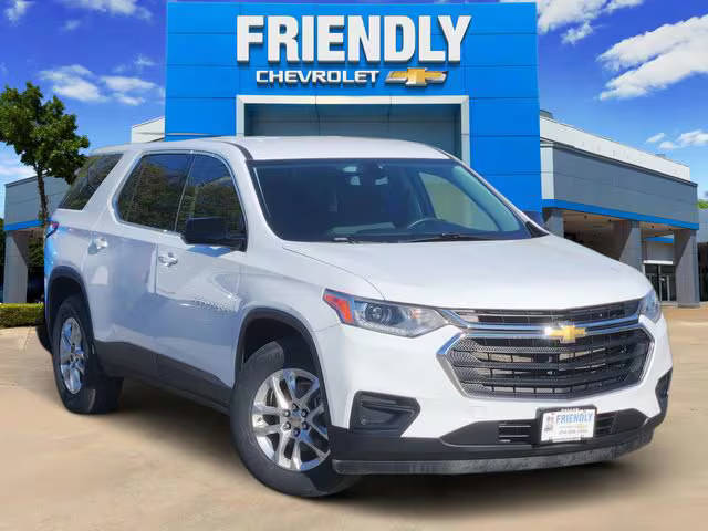 2020 Chevrolet Traverse LS FWD photo