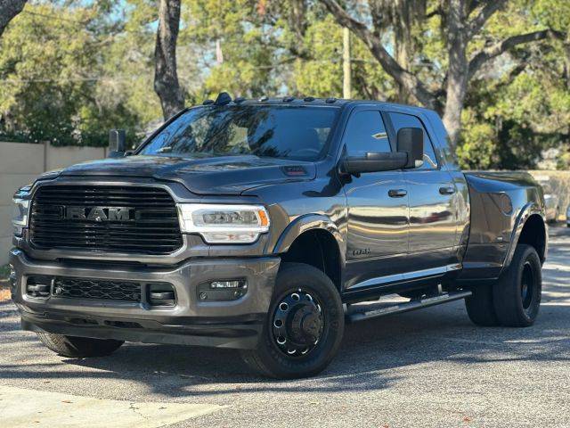 2020 Ram 3500 Laramie 4WD photo