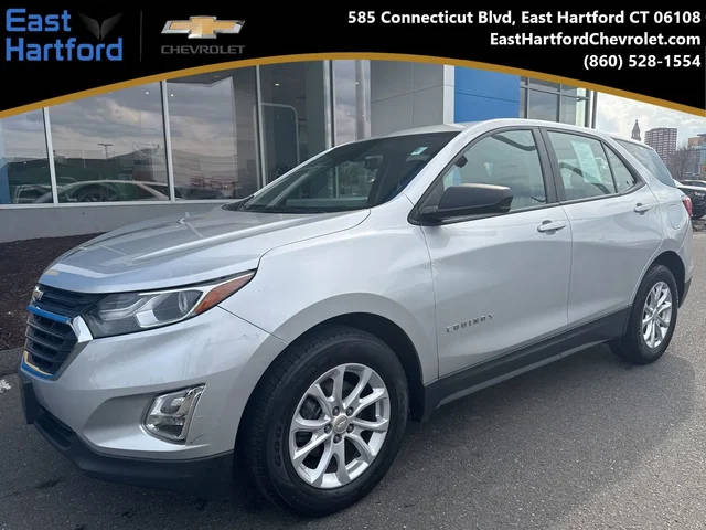 2020 Chevrolet Equinox LS FWD photo