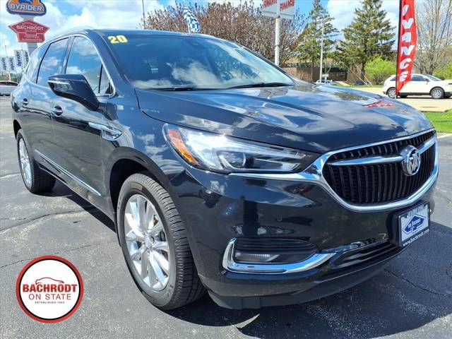 2020 Buick Enclave Premium AWD photo