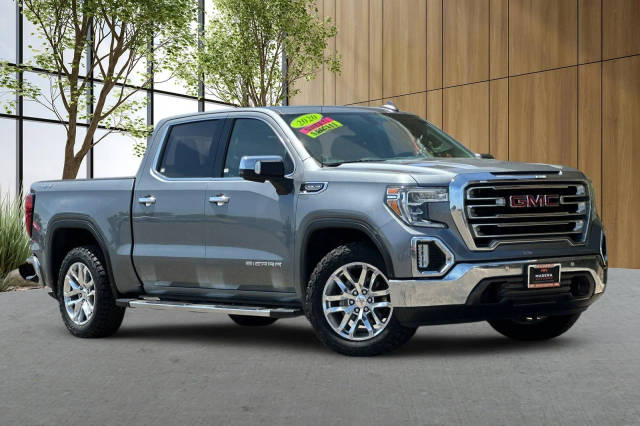 2020 GMC Sierra 1500 SLT 4WD photo