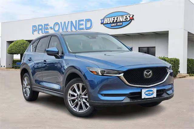 2020 Mazda CX-5 Grand Touring FWD photo