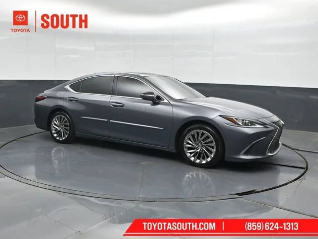 2020 Lexus ES ES 350 Luxury FWD photo