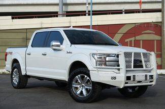 2020 Ford F-150 Platinum 4WD photo