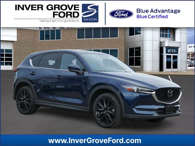 2020 Mazda CX-5 Signature AWD photo