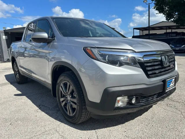 2020 Honda Ridgeline Sport AWD photo