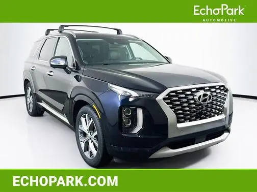 2021 Hyundai Palisade Limited AWD photo