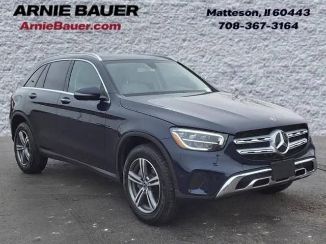 2020 Mercedes-Benz GLC-Class GLC 300 AWD photo