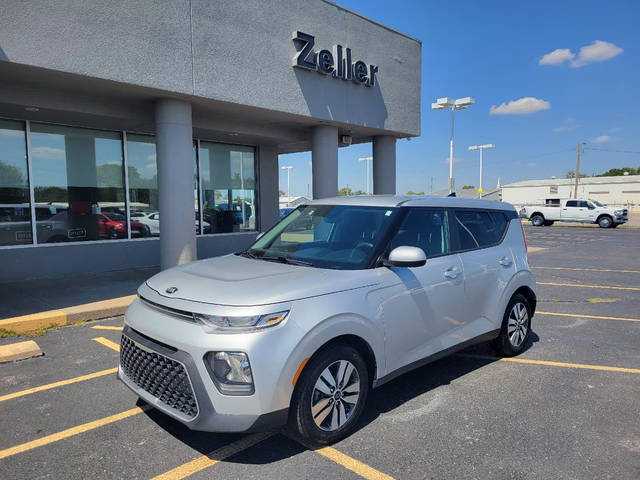 2021 Kia Soul LX FWD photo